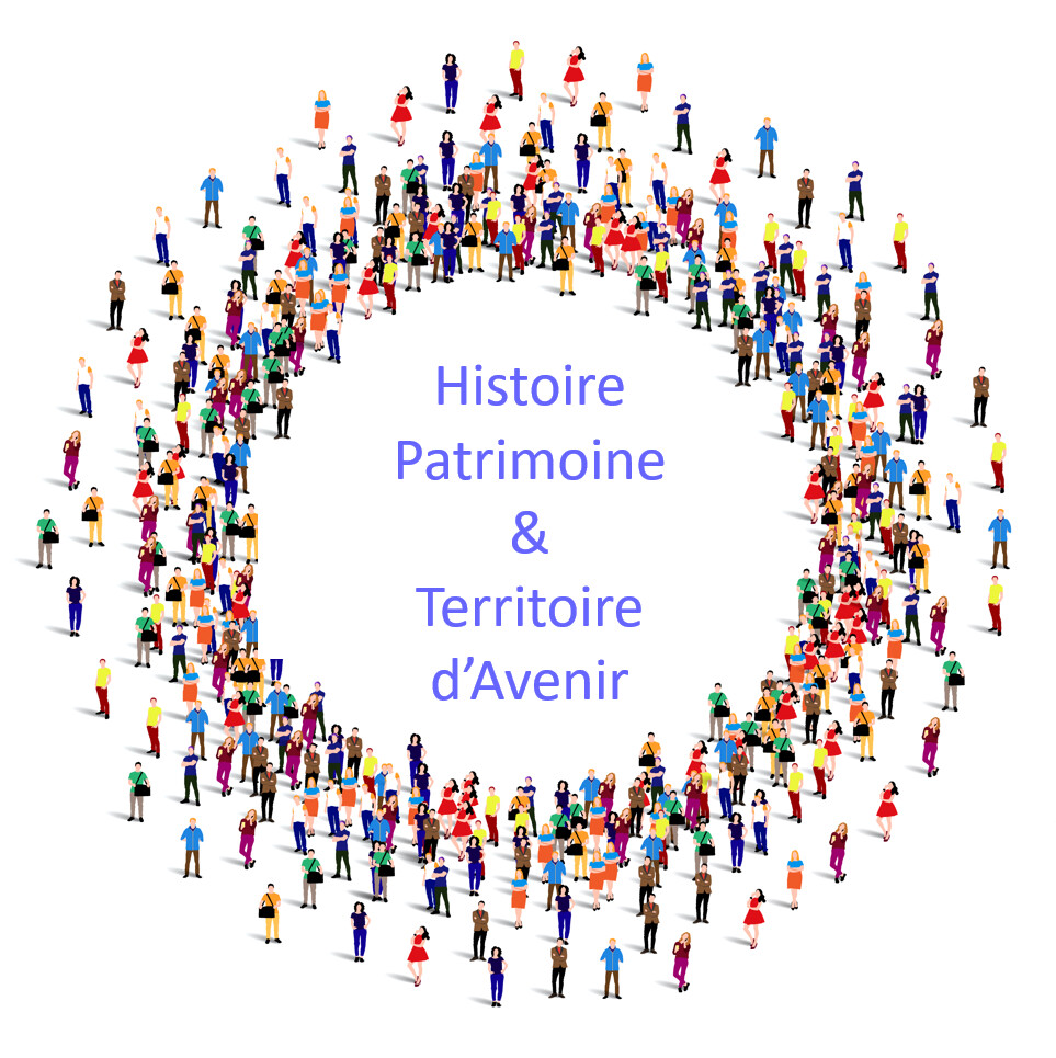 Renouveler votre cotisation à l'association Histoire, Patrimoine et Territoire d'Avenir