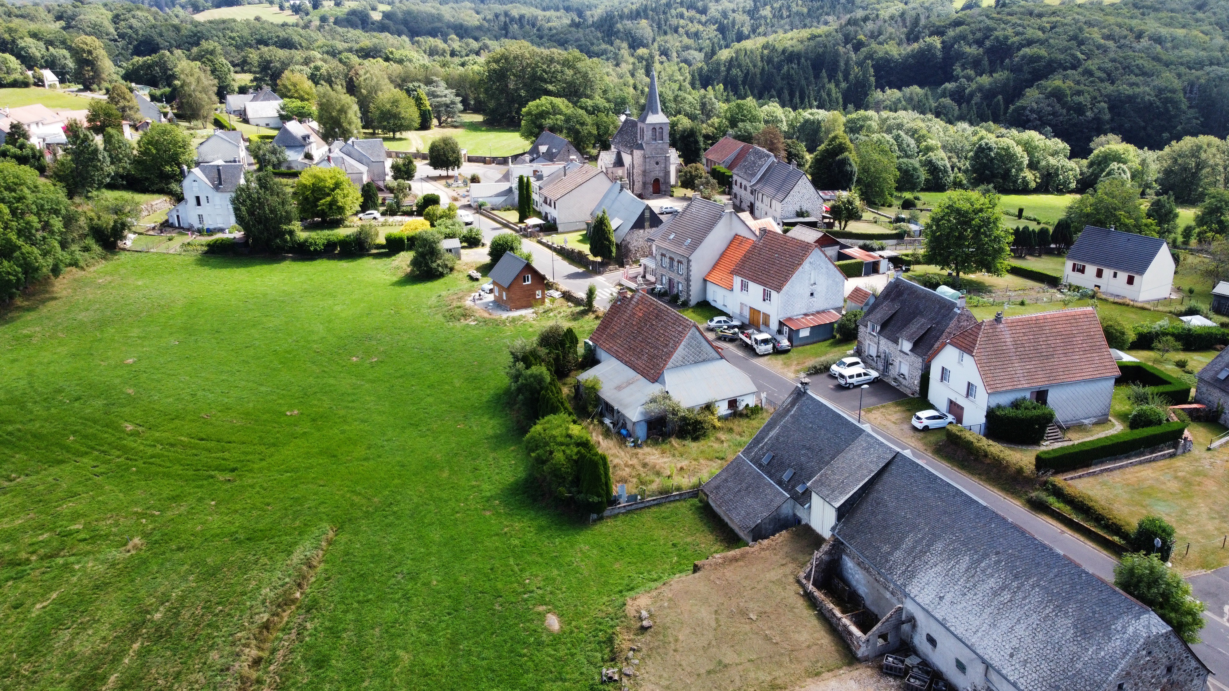 Prendre de la hauteur pour voir plus loin dans le futur pour Cros