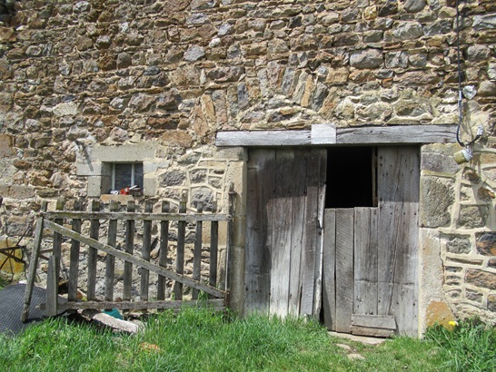 ​34. Nos vieux bâtiments de ferme