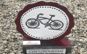Trémouille, Cros et Larrode ont remporté 3 trophées lors  des épreuves de cyclotourisme des jeux DSA 2024